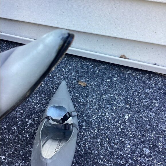 Acubi mermaidcore fairycore Dolce & Gabbana Woman's 39/9  High Heels Shoes - Picture 6 of 8